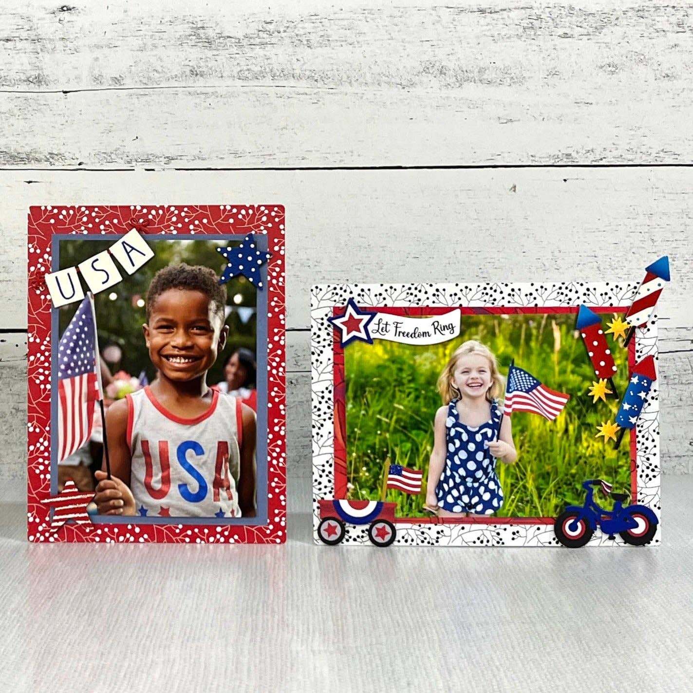 Roeda Studios | Banner Magnet | USA
