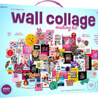 Dan & Darci Diy Wall Collage Kit For Teen & Tween Girls