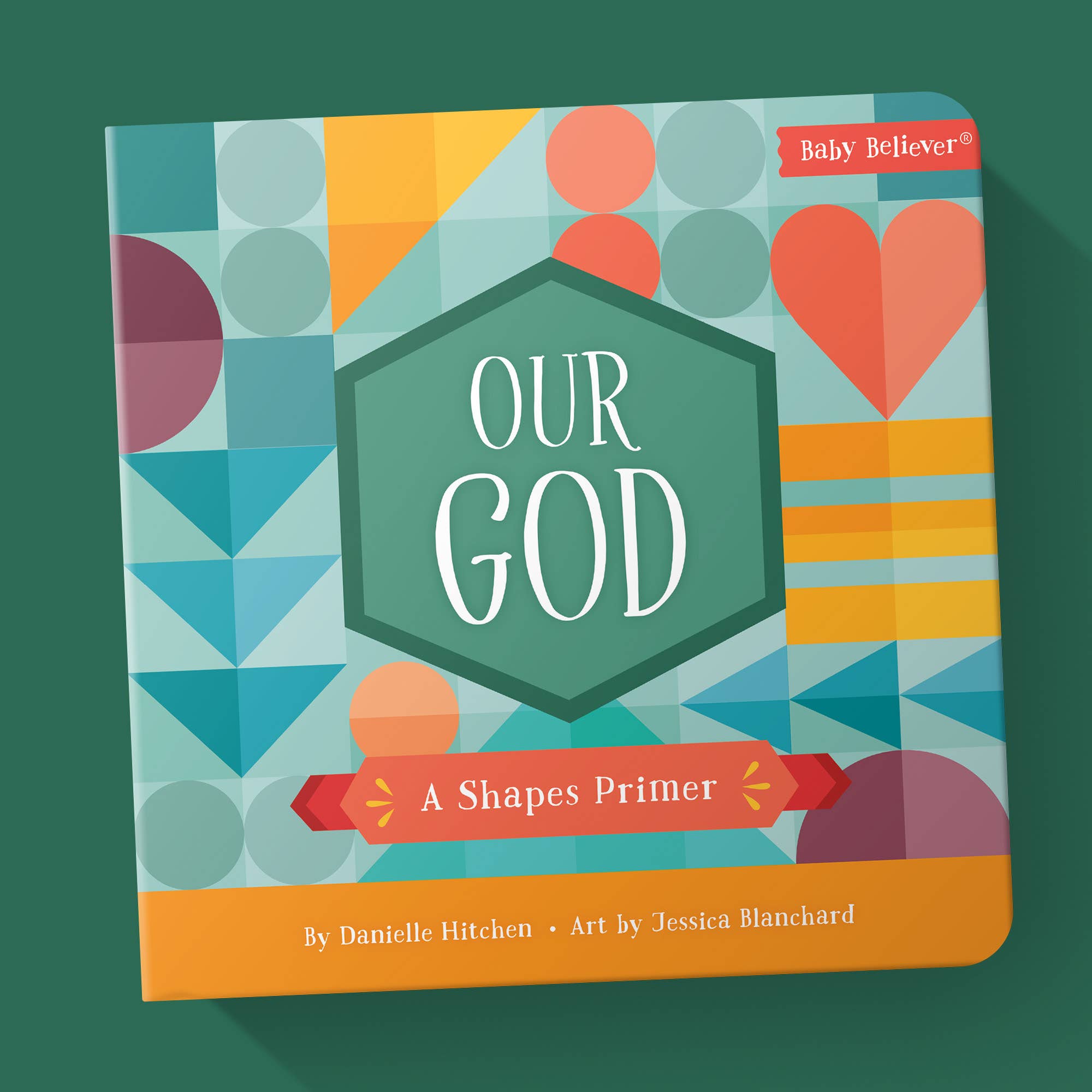 Our God: Board Book / English