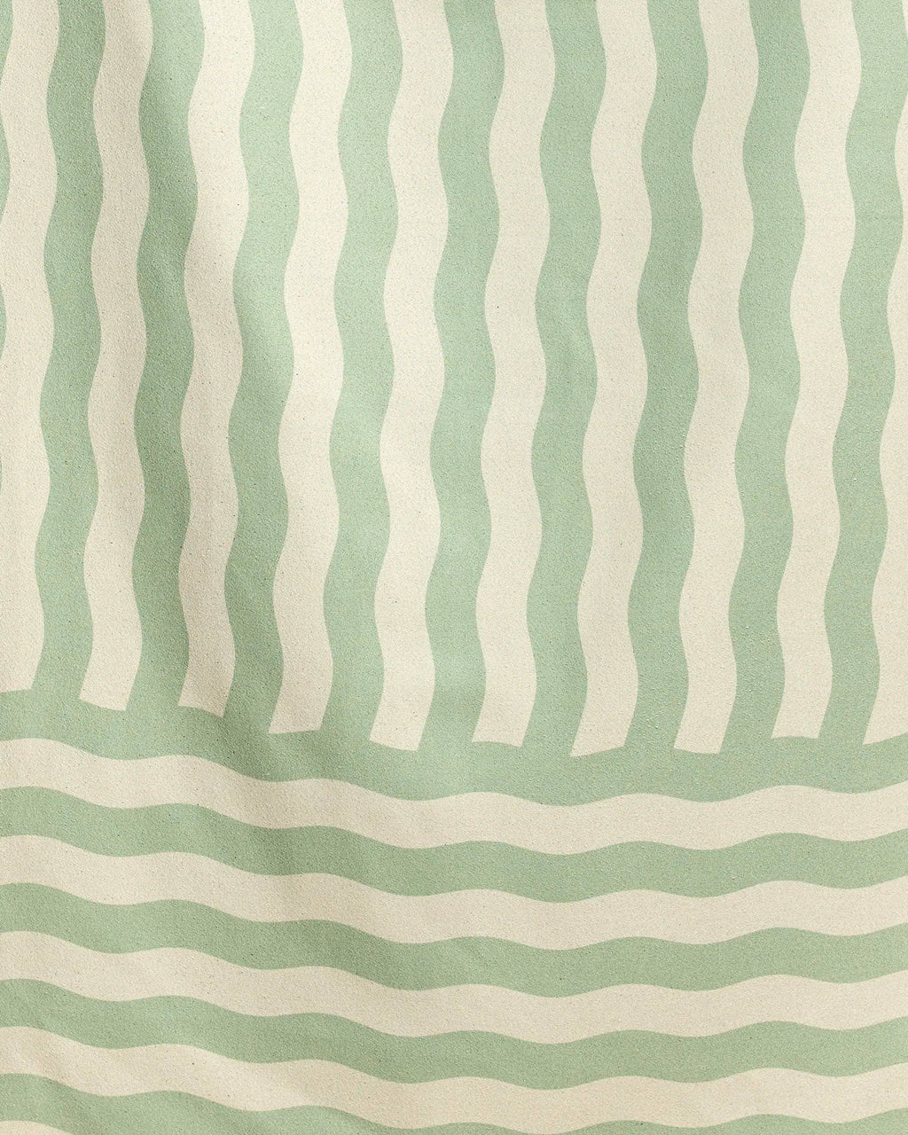 Geometry | Beach Towel | Serene
