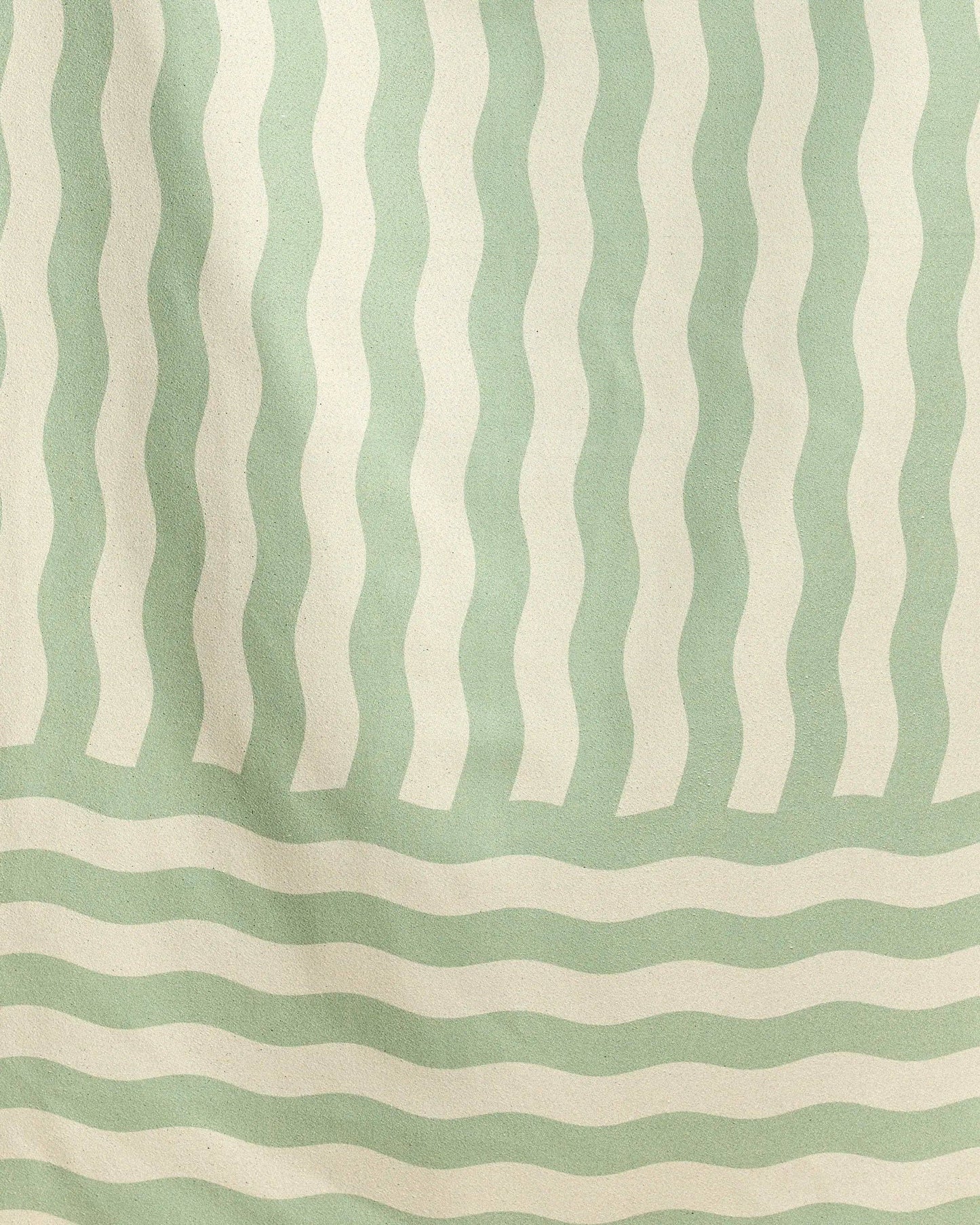Geometry | Beach Towel | Serene