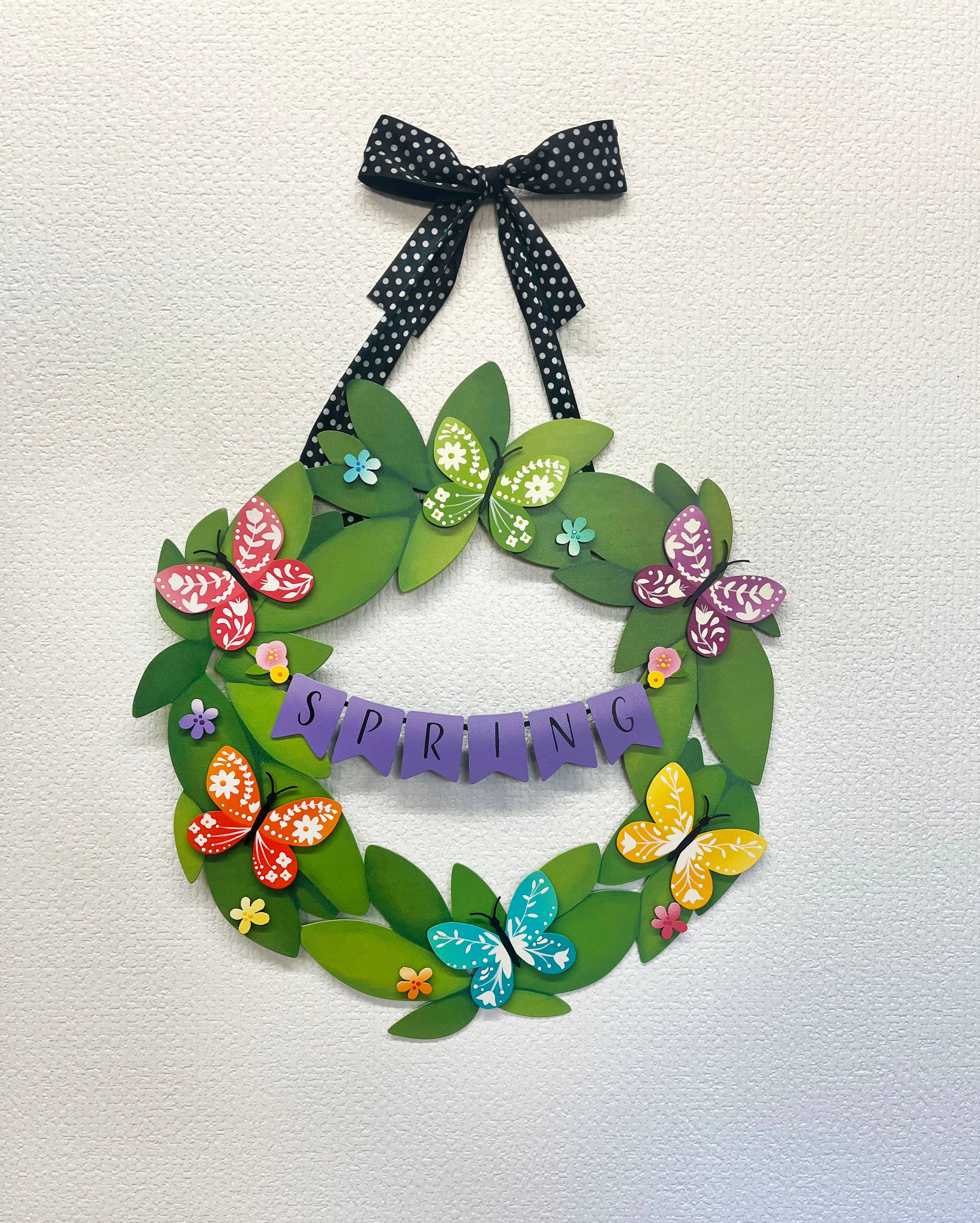Roeda Studios | Banner Magnet | Spring