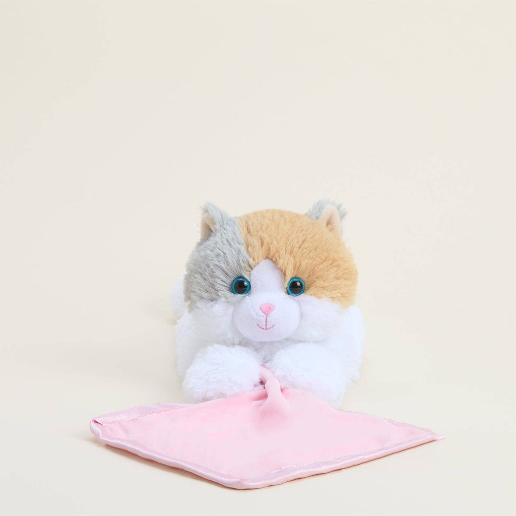 Warmies Calico Cat Blanket