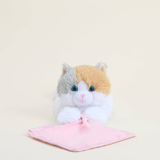 Warmies Calico Cat Blanket