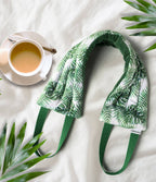 DM Merchandising | Hot Stuff Heated Neck Wrap | Lemon Lavender