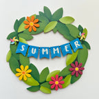 Roeda Studios | Banner Magnet | Summer
