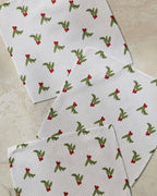 Geometry | Dishcloth Set | Holly Sprinkle