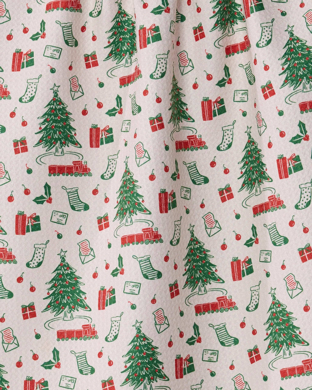 Geometry | Tea Towel | Holiday Jubilee
