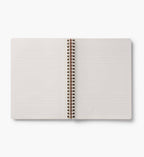Rifle Paper Co | Dahlia Spiral Notebook