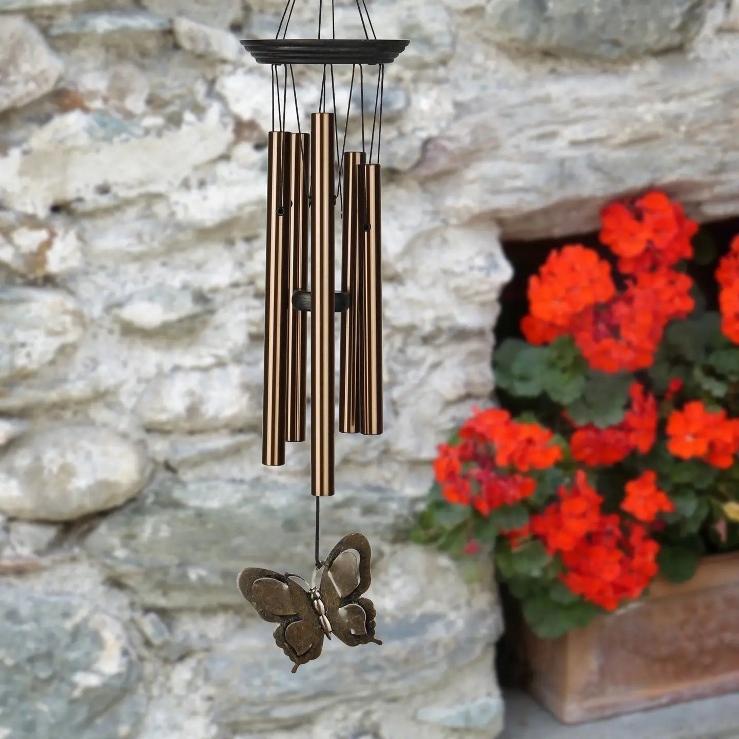 Woodstock Chimes | My Butterfly Chime