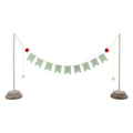 Glory Haus | Pom Pom Banner | Celebrate