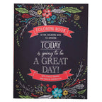 Christian Art Gifts | Coloring Book | A Great Day