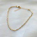 Katie Waltman Jewelry | Bracelet | Miniature Paperclip Chain