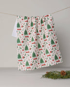 Geometry | Tea Towel | Holiday Jubilee
