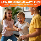 Quokka Scavenger Hunt Game for Kids - 50 Cards Activities Indoor