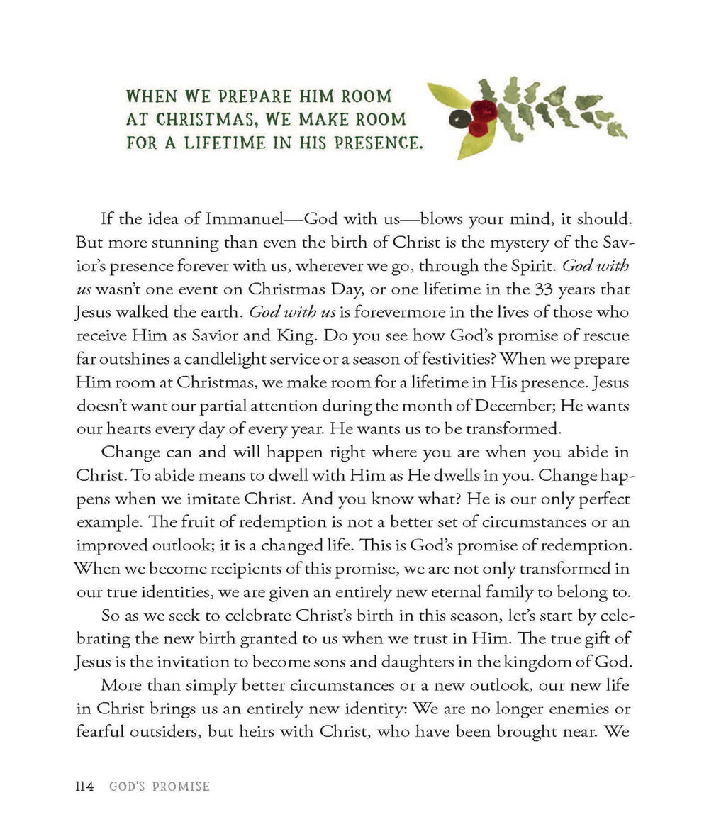 Emmanuel: Hardcover / English