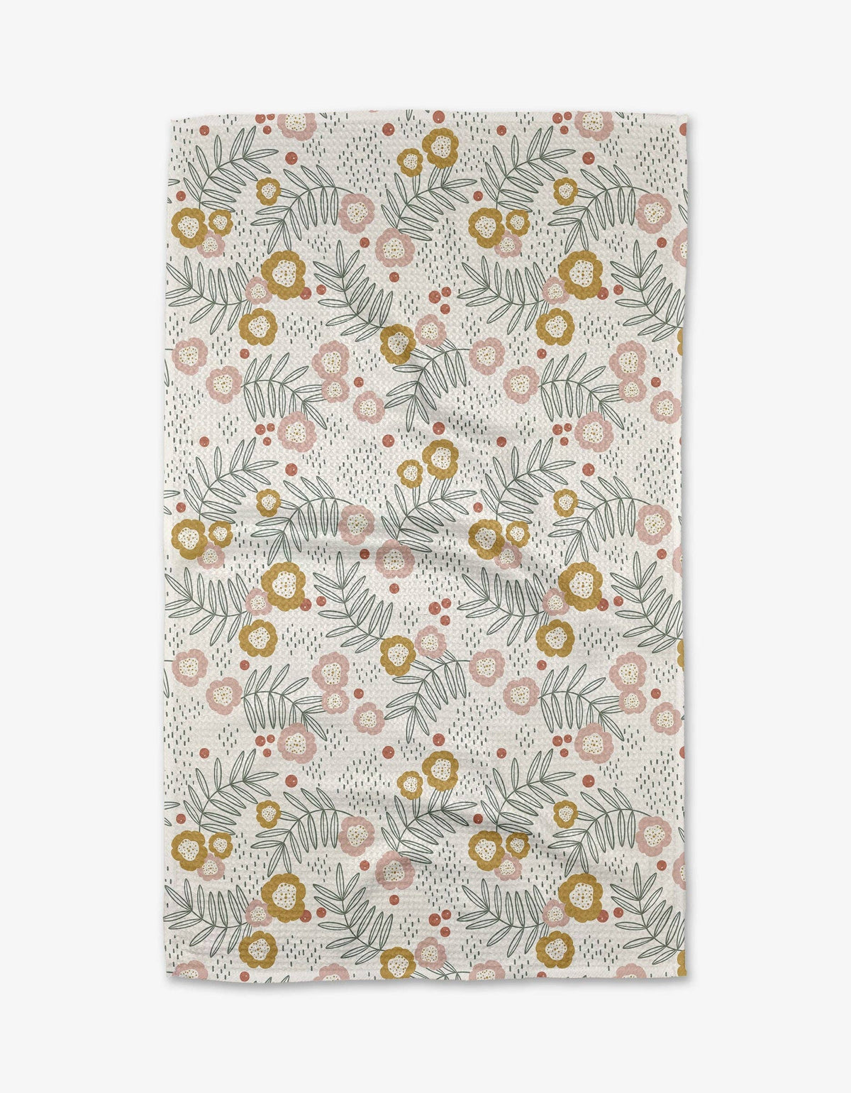 Geometry | Tea Towel | Savannah Multi