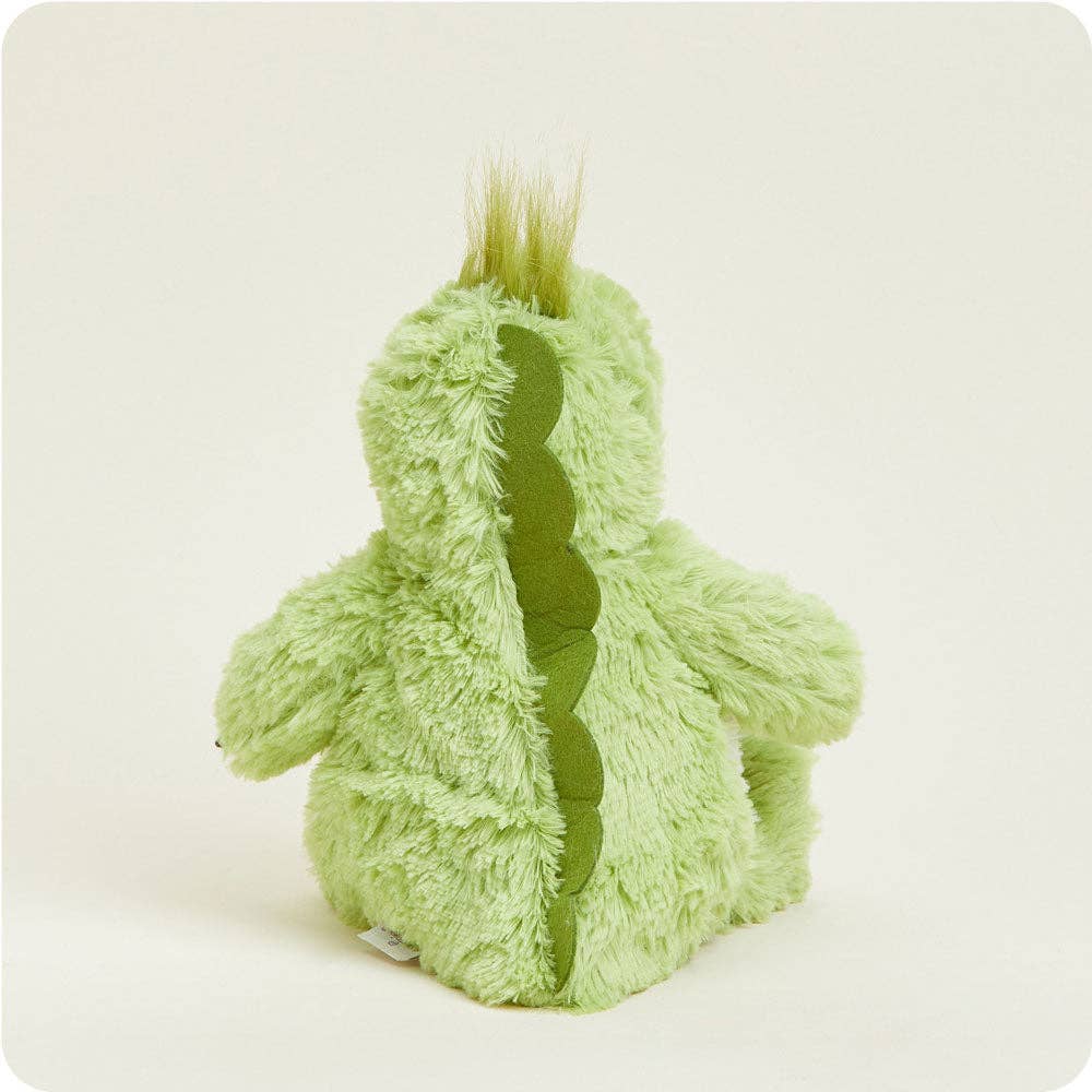 Warmies | Dinosaur Green