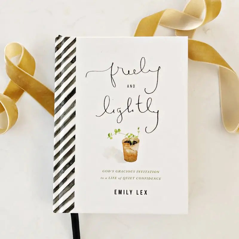 Emily Lex | Freely & Lightly Devotional Book