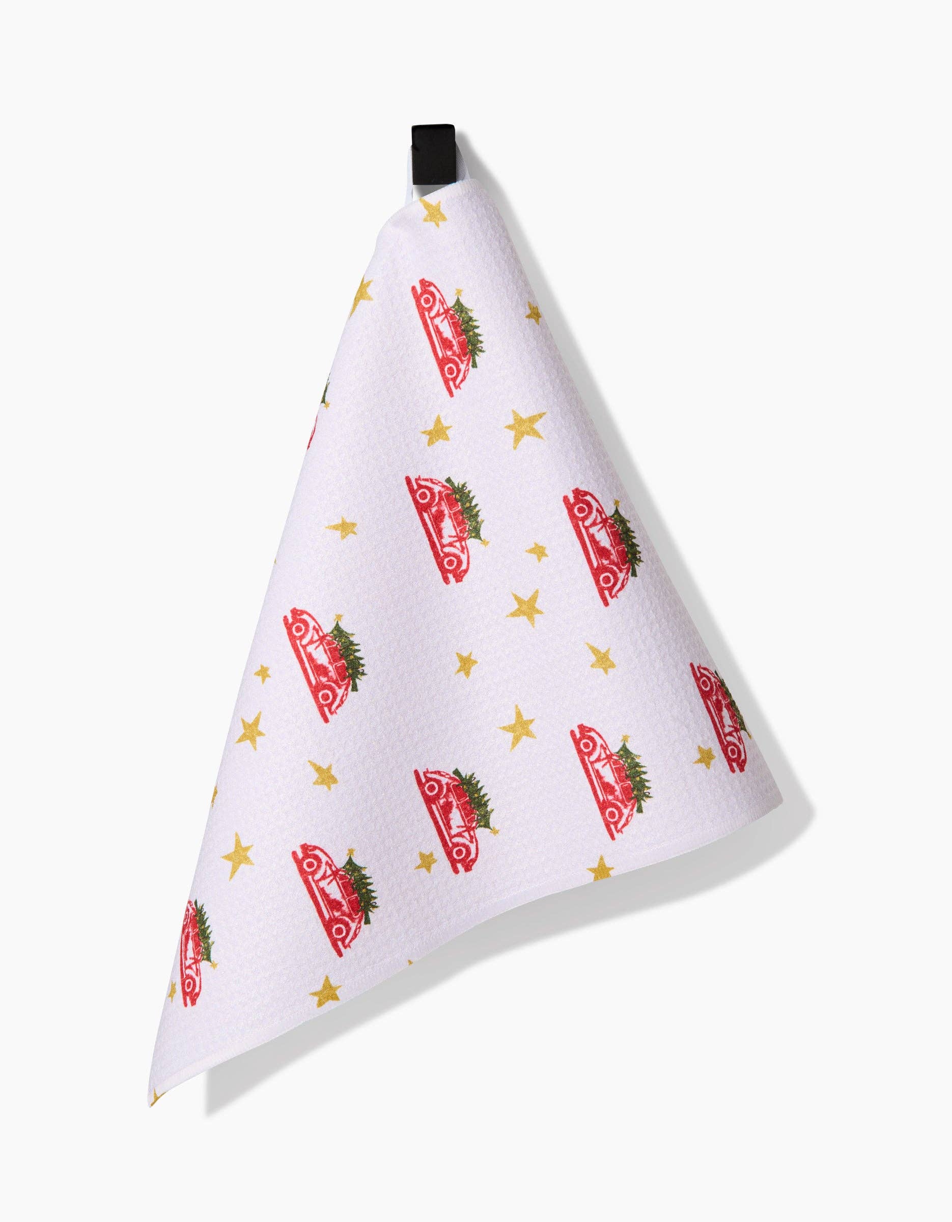 Geometry | Bar Towel | Christmas Bug
