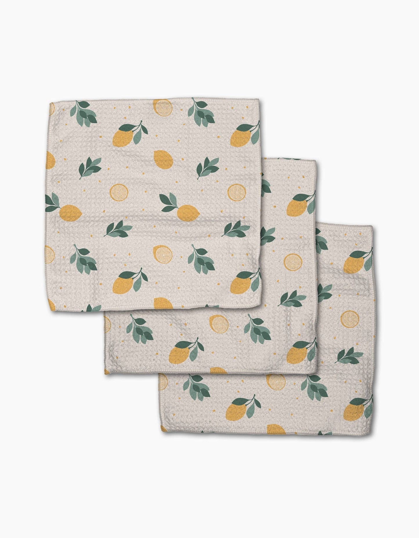 Geometry | Dishcloth Set | Freshly Picked