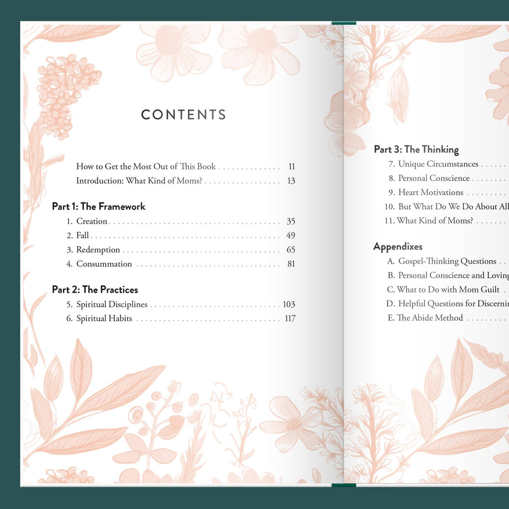 Gospel Mom: Hardcover / English