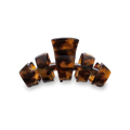 Classic Hair Clip | Small | Tortoise