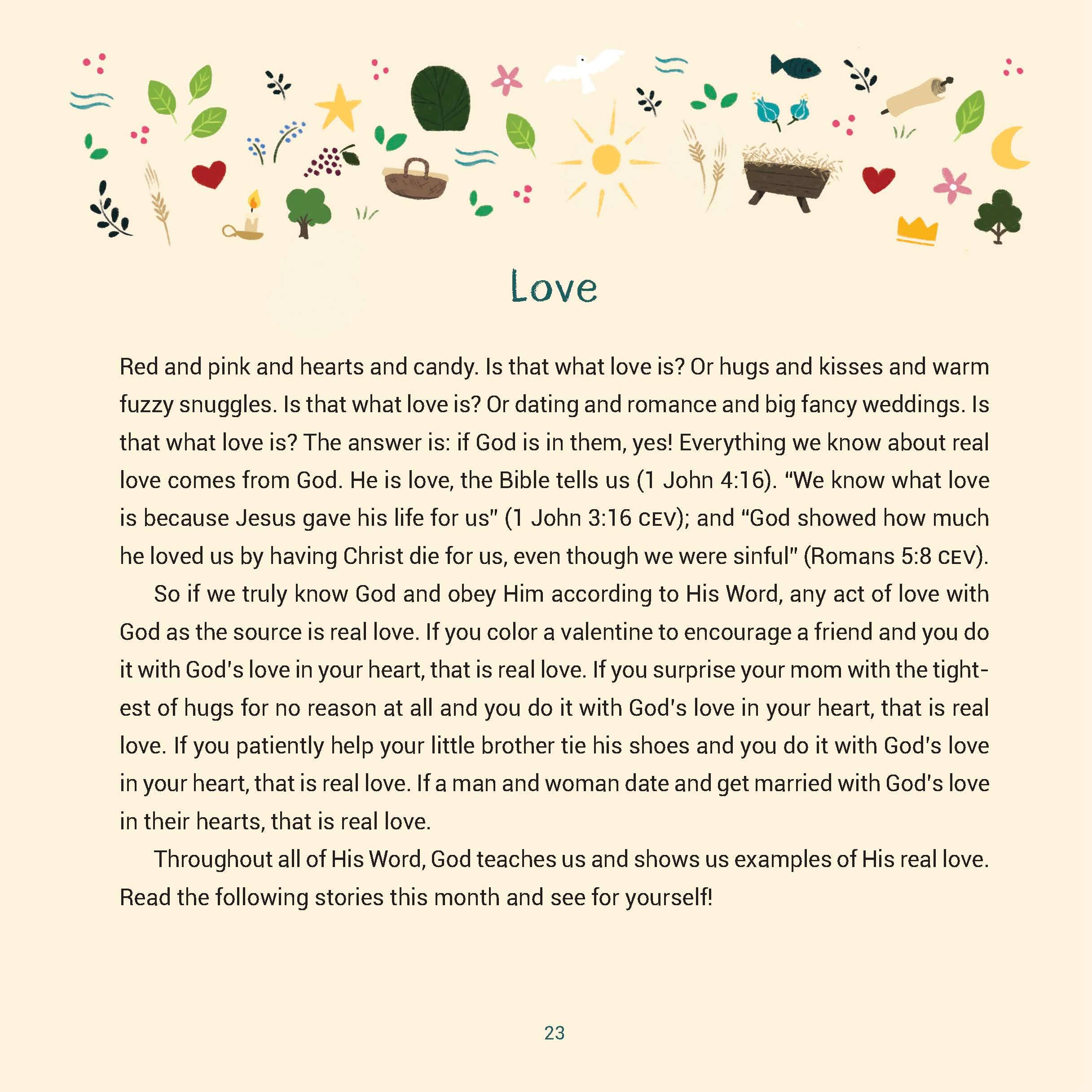 Barbour | A Year in Bible Stories