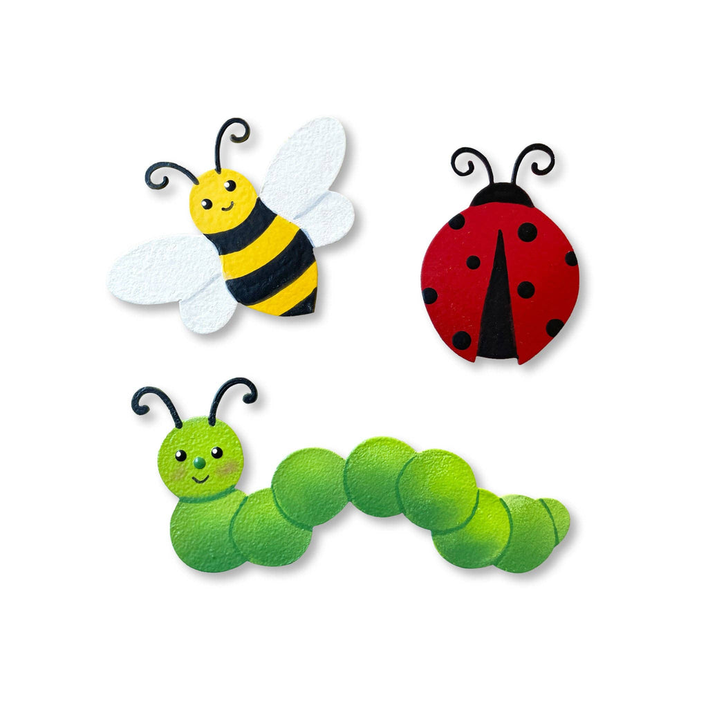 Roeda Studios | Magnet Set | Bugs