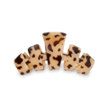 Classic Hair Clip | Small | Blonde Tortoise