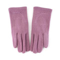 Pretty Persuasions Laurel Gloves in Pink