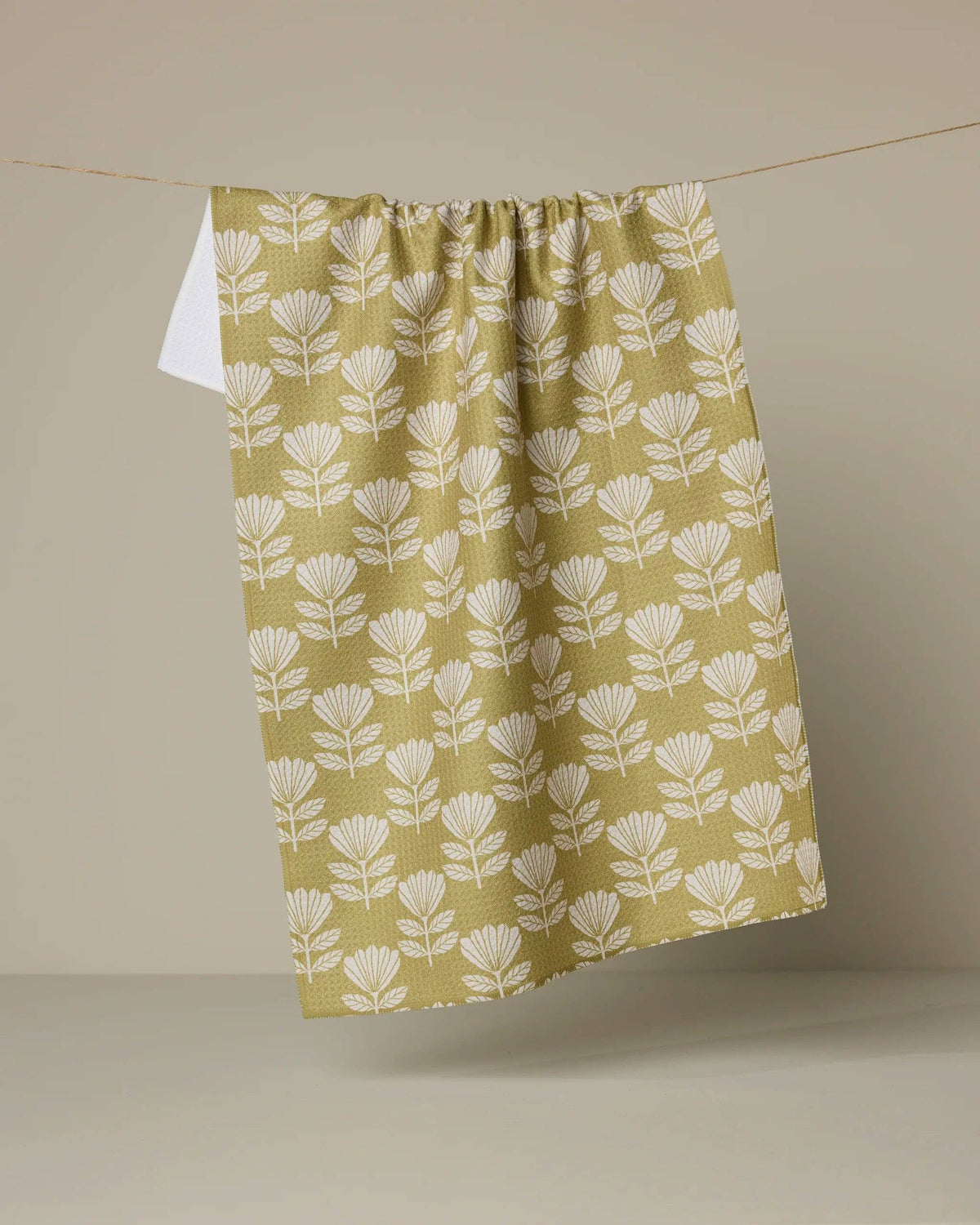 Geometry | Tea Towel | Ingrid