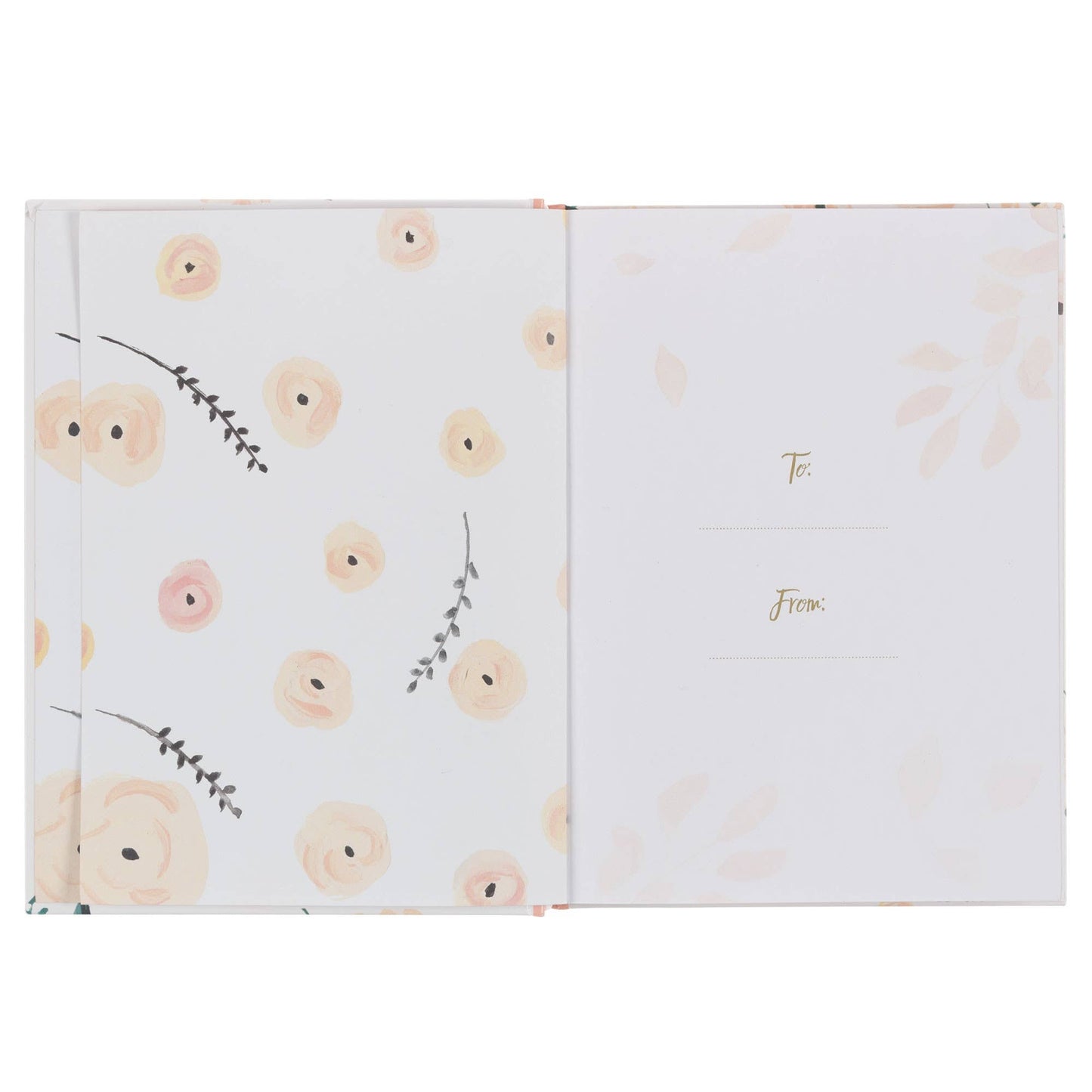 Christian Art Gifts Find Rest Devotional Hardcover