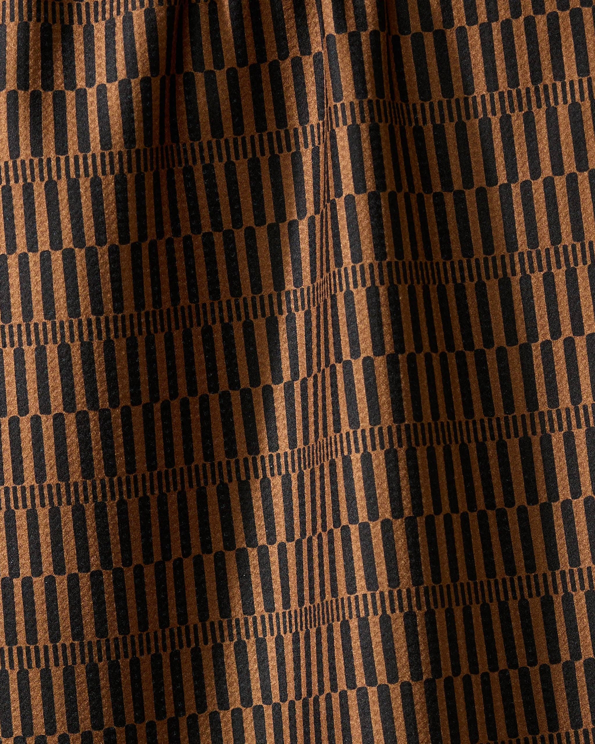 Geometry | Tea Towel | Ridge