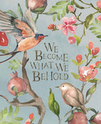 Beholding and Becoming: Hardcover / English
