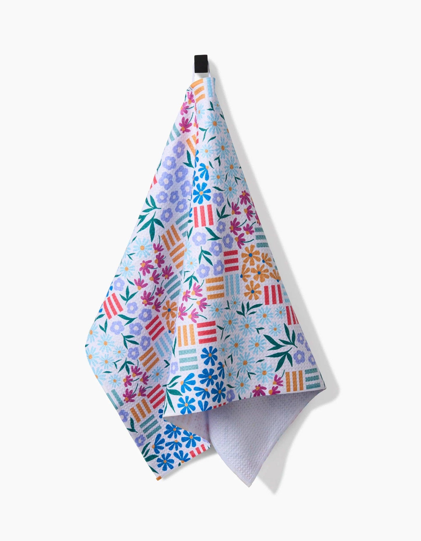 Geometry | Tea Towel | Floral Garden