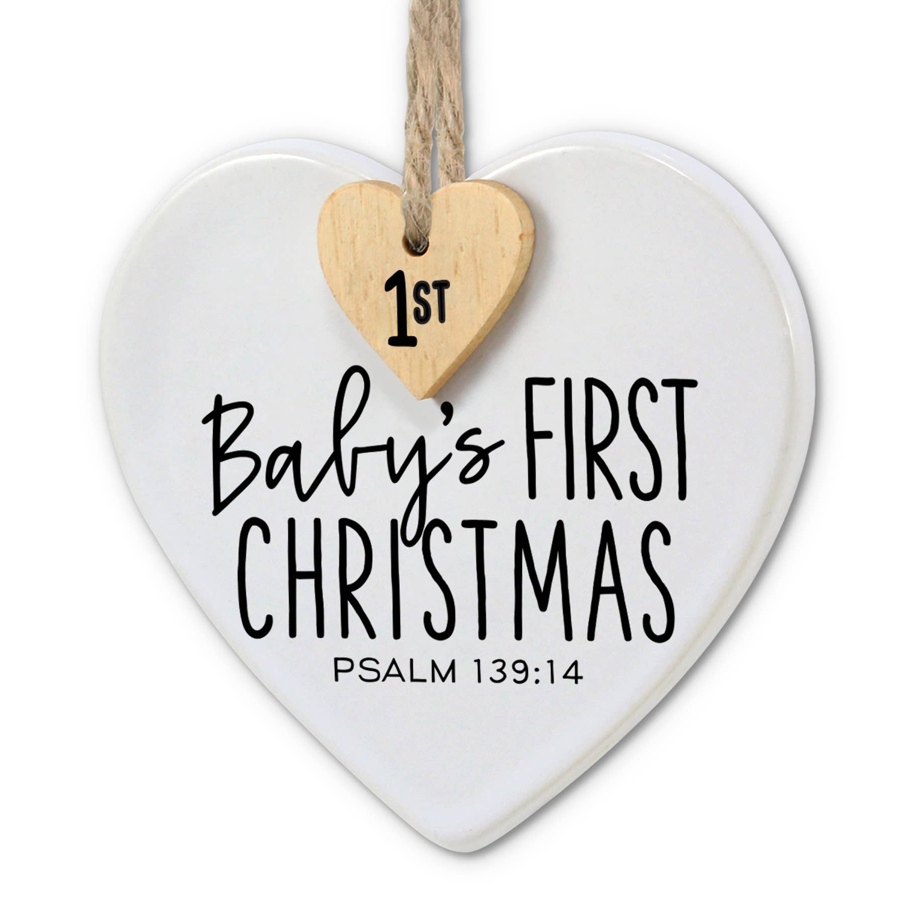 Dicksons🎄LCP Baby's First Christmas Ornament
