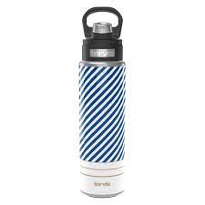 Tervis | Stainless Steel Bottle 24oz | Beach Stripe
