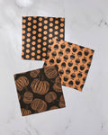 Geometry | Dishcloth Set | Autumn Noir