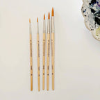 Emily Lex | Watercolor Paintbrush Set
