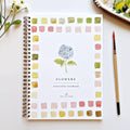Emily Lex | Watercolor Workbook | Flowers