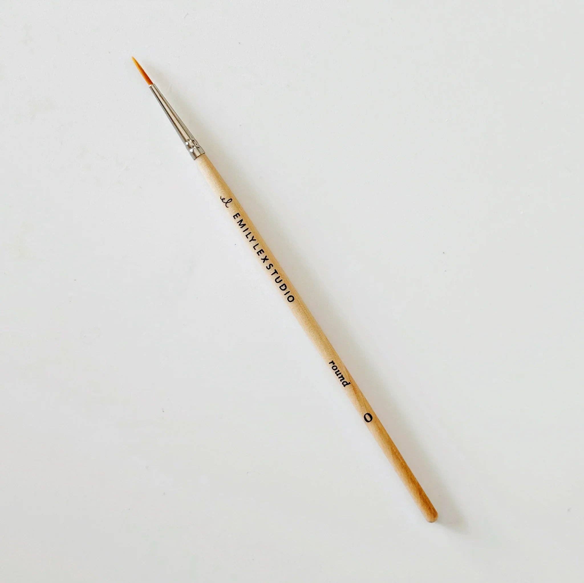 Emily Lex | Watercolor Paintbrush Set
