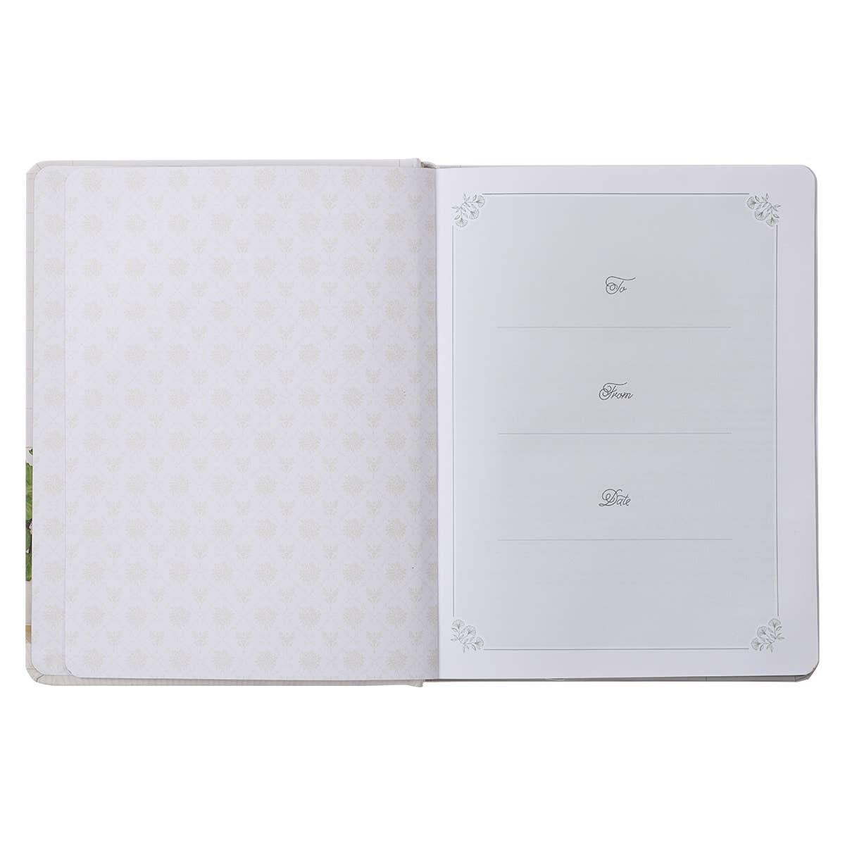 Christian Art Gifts | Daily Hope for a Woman's Heart Devotional, Hardcover