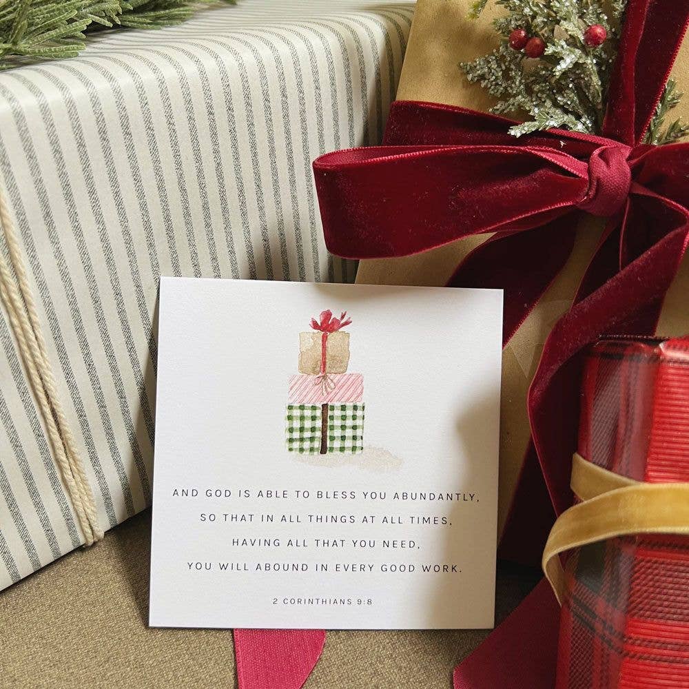 Emily Lex | Truth for Today Cards | Christmas