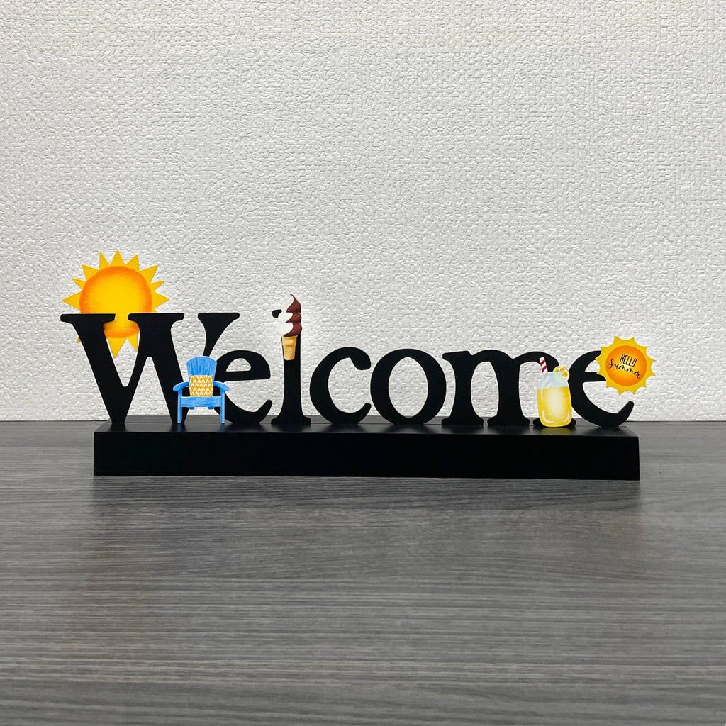 Roeda Studios | Magnet Set | Hello Summer