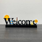 Roeda Studios | Magnet Set | Hello Summer