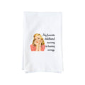 Knollwood Lane | Kitchen Towel | Favorite Childhood Memory