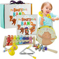 Bearington My Beary First Band Gift Set
