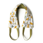 DM Merchandising | Hot Stuff Heated Neck Wrap | Lemon Lavender