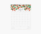 Rifle Paper Co. 2026 Dahlia Appointment Calendar